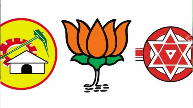 టీడీపీ 3.. జనసేన 1 రాజ్యసభ సీట్లపై ఎన్డీయే నిర్ణయం