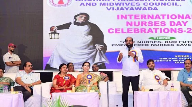 నర్సింగ్‌ విద్యార్థులకు విదేశాల్లో ఉద్యోగాలు
