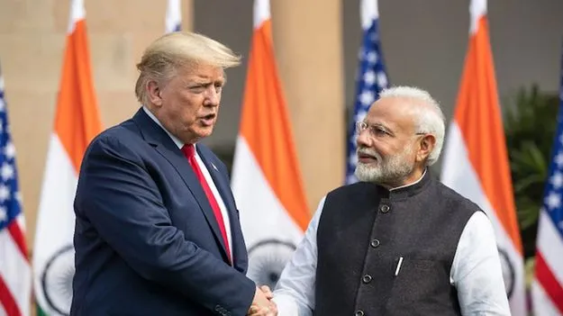 17న ట్రంప్‌తో మోదీ భేటీ