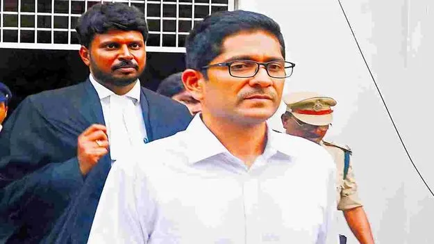 నేను టూల్‌ మాత్రమే.. రాజ్‌ ఆపరేటర్‌ 