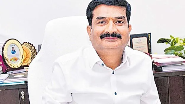సమాచార శాఖ ప్రత్యేక కమిషనర్‌గా ముకుందరెడ్డి బాధ్యతల స్వీకరణ
