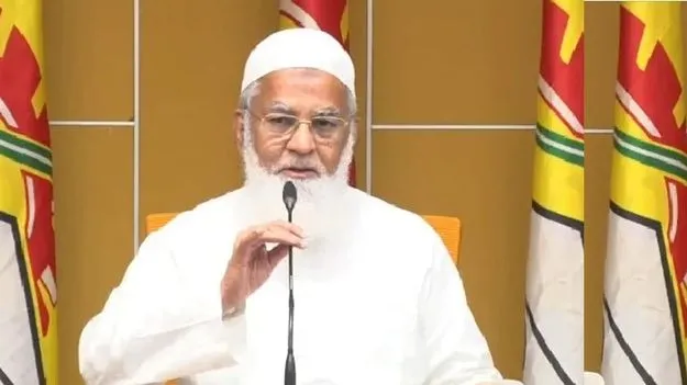వైసీపీ విద్వేష రాజకీయాలకు కాలం చెల్లింది: ఎంఏ షరీఫ్‌