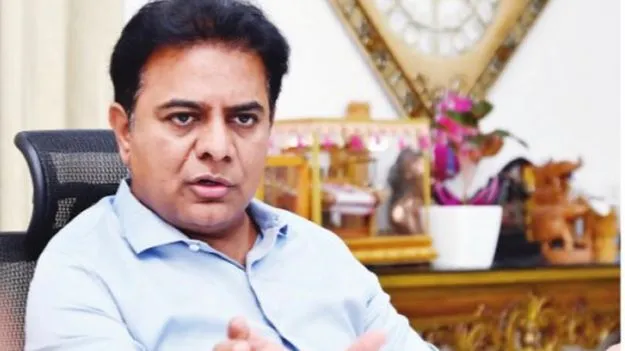 విద్యుత్తు సంక్షోభం నుంచి సిరిసిల్ల నేతన్నలను కాపాడండి: కేటీఆర్‌