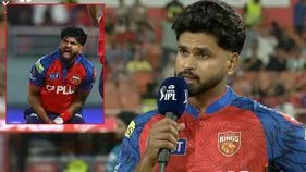 ఇప్పుడు బానే ఉన్నా.. తన గాయంపై స్పందించిన శ్రేయస్ అయ్యర్!