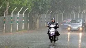 మూడు రోజుల్లో కేరళకు నైరుతి