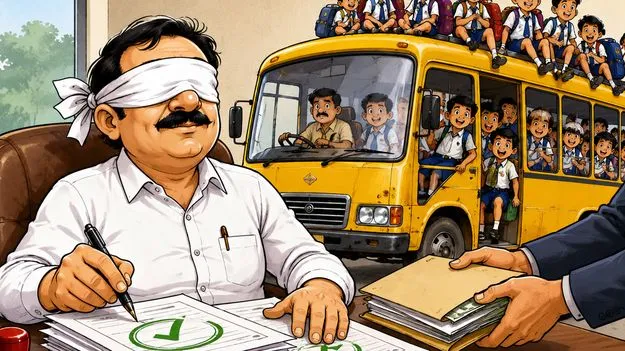 స్టీరింగ్‌ తిప్పరు..గేరు మార్చరు! 