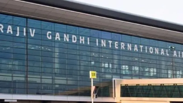 గాల్లో ఉండగానే సాంకేతిక లోపం..