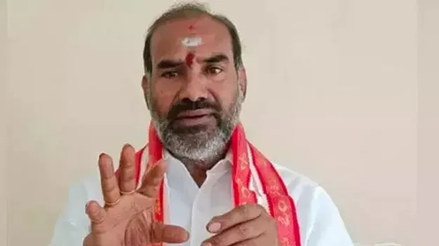 బీజేపీ, బీఆర్‌ఎస్‌ కుమ్మక్కు