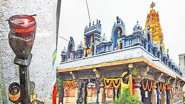 700 ఏళ్లుగా కొండెక్కని దీపం!
