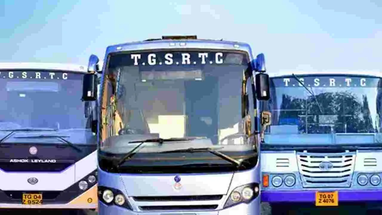 ఆర్టీసీ ఉద్యోగుల సమస్యల పరిశీలనకు కమిటీ