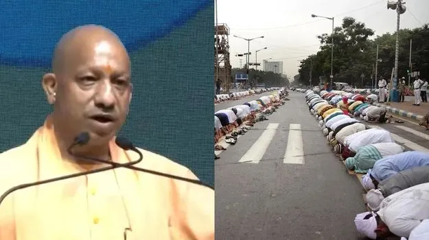 రోడ్లపై నమాజ్‌లు చేయొద్దు!