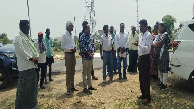     కొనుగోలు చేసిన ధాన్యం గోడౌన్‌కు తరలించాలి