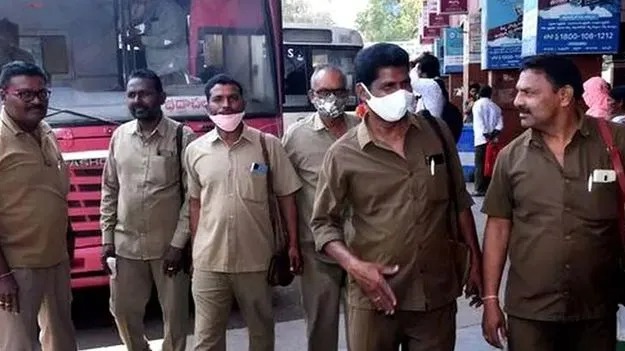 ఆర్టీసీ కార్మికులకు జూలై 1 నుంచి పెంచిన వేతనాలు