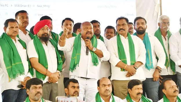 కాళేశ్వరంతోనే రైతులకు సాగునీరు