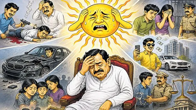 బాబోయ్‌ ‘సన్‌’ స్ట్రోక్!