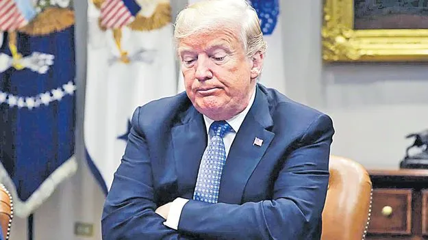 ముచ్చటగా 37వసారి ఇరాన్‌తో డీల్‌ కుదరబోతోందంటూ ట్రంప్‌ వ్యాఖ్య