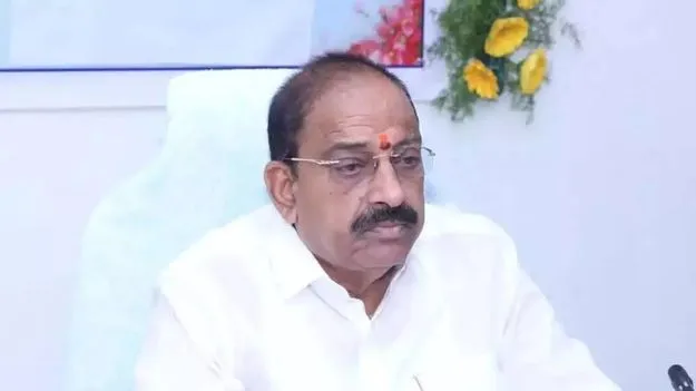 పంట కొనుగోళ్లలో తెలంగాణ దేశానికే ఆదర్శం