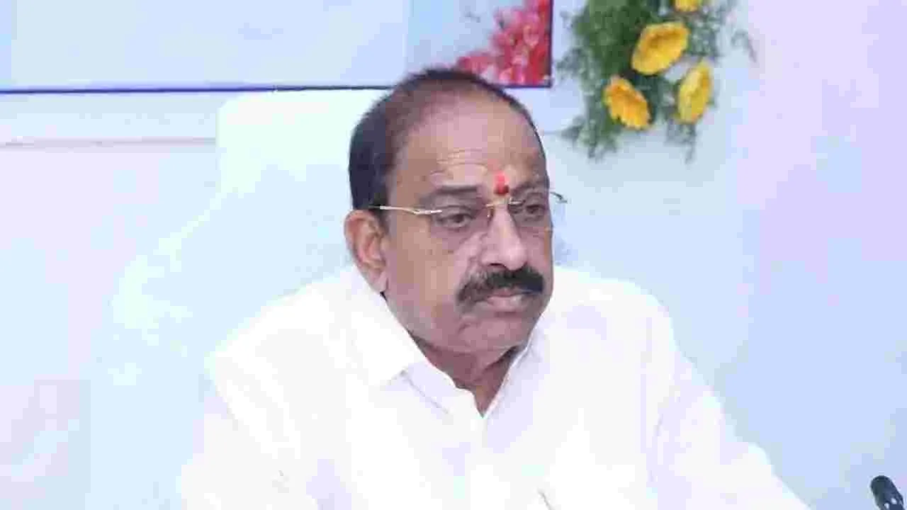 పంట కొనుగోళ్లలో తెలంగాణ దేశానికే ఆదర్శం