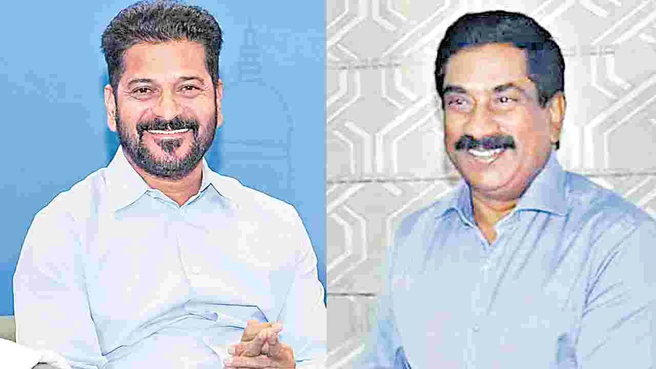 రాష్ట్ర పురోగతిలో మీ కృషి అభినందనీయం