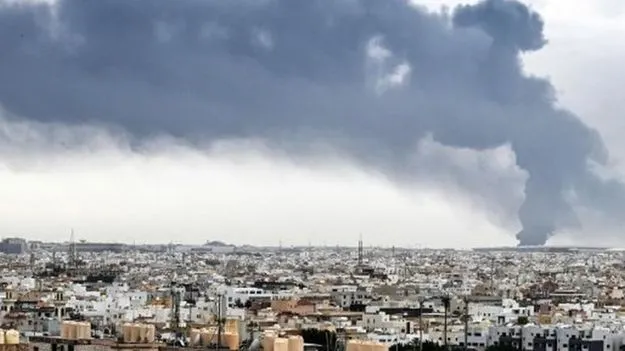 కువైట్‌ విద్యుత్‌ కేంద్రంపై ఇరాన్‌ దాడి