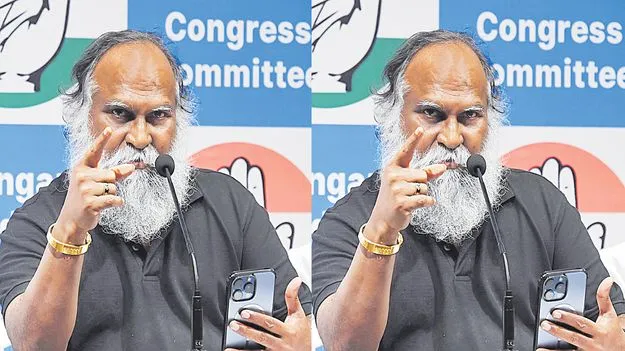 మీనాక్షి రాజ్యసభ సీటుపై ప్రధాని స్థాయిలో కుట్ర
