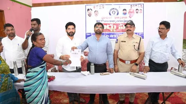 సమస్యల పరిష్కారం కోసమే ప్రత్యేక సభలు