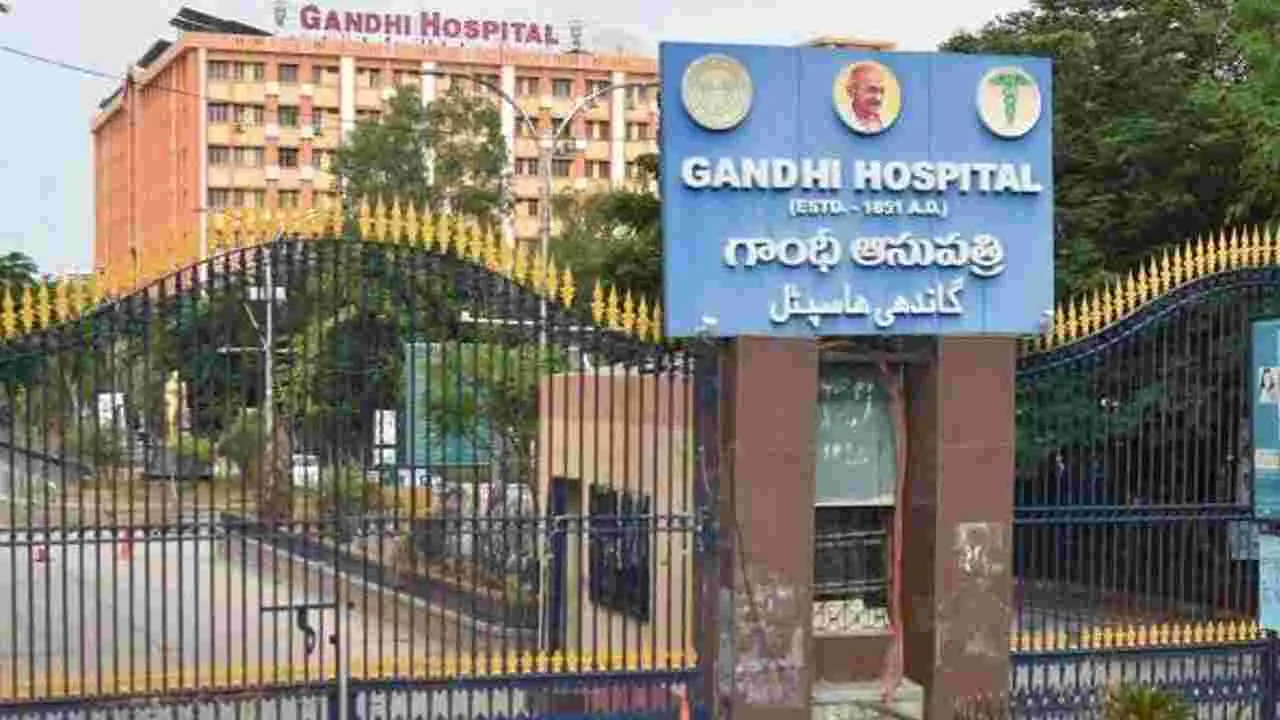 గాంధీ ఆస్పత్రిలో ఐవీఎఫ్‌ దంపతులకు కవలలు