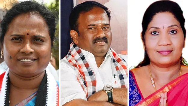 అన్నాడీఎంకేకు రెబల్స్‌ ఝలక్‌!
