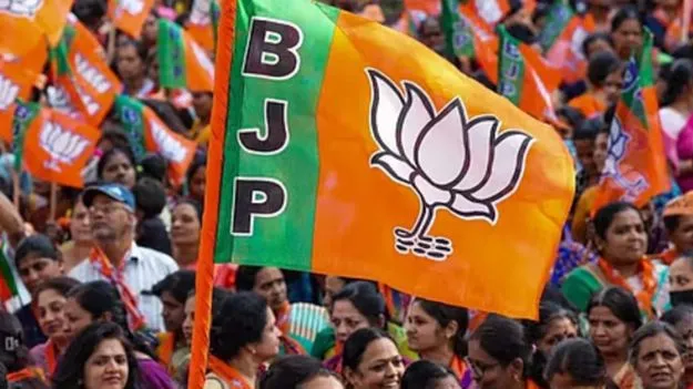 ఉప ఎన్నికల్లో ఏడింటిలో 4 స్థానాలు బీజేపీవే