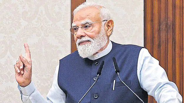 కేంద్ర మంత్రివర్గ పునర్‌వ్యవస్థీకరణ!
