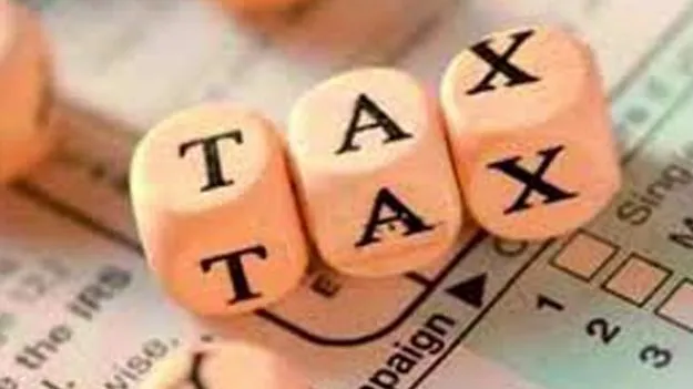 ఏప్రిల్‌లో రూ.10,598 కోట్ల పన్ను రాబడి