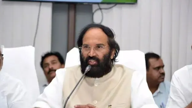 ఎమ్మెల్యేలు, ఎమ్మెల్సీలకు ఉత్తమ్‌ లంచ్‌