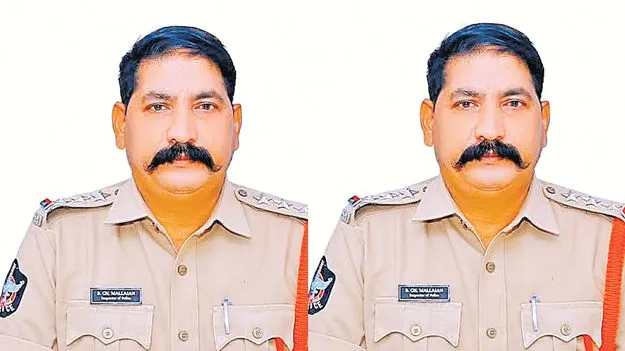 సీఐ చినమల్లయ్య డిస్మిస్‌