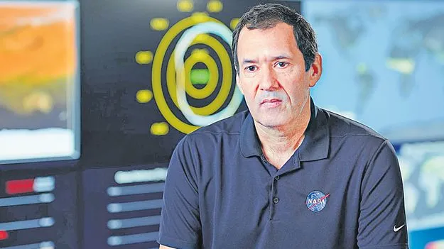 నాసా యవనికపై తెలుగు మార్క్‌