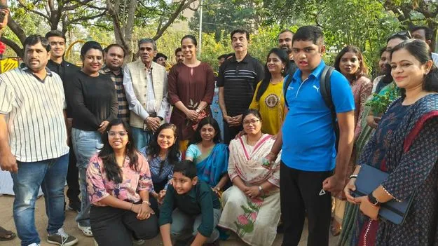 ఆటిజం చిన్నారుల కోసం కమ్యూనికేషన్‌ బోర్డు