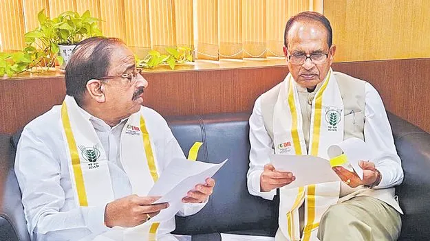 జొన్న, మొక్కజొన్నలకు ‘మద్దతు’ ఇవ్వండి 