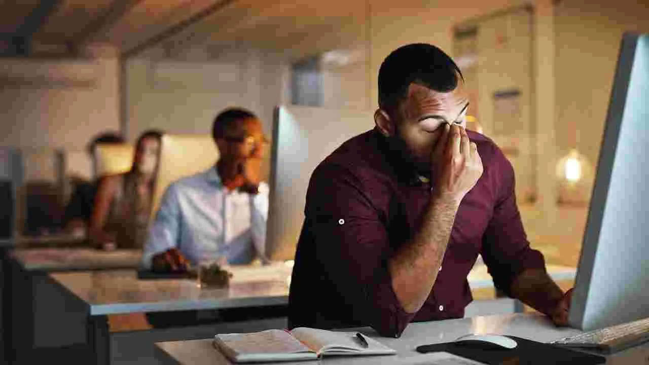 నైట్‌ డ్యూటీలతో ఆరోగ్యానికి ముప్పు