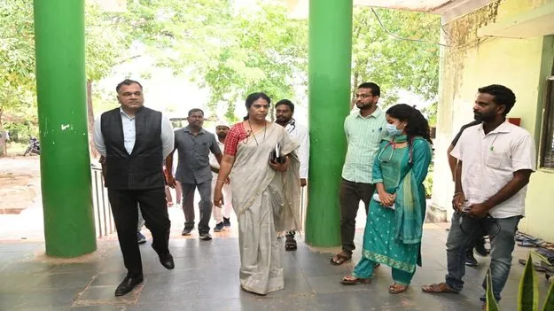 సంపూర్ణత అభియాన్‌ 2.0 లక్ష్యాలను సాధించాలి