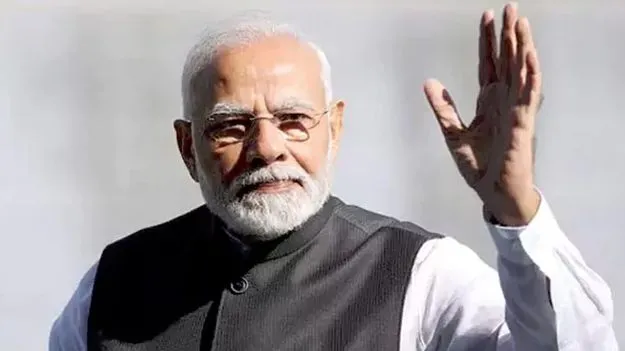 మే 9న రాష్ట్రానికి ప్రధాని మోదీ