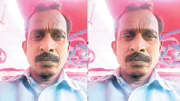 తాను పెట్టిన నిప్పే మృత్యువై...  
