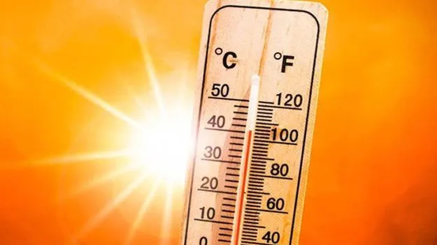 మండుతున్న ఎండలు