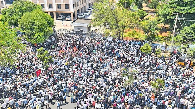 నేటి నుంచి ఆర్టిజన్ల సమ్మె! 