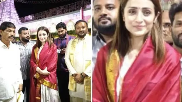 త్రిష బర్త్‌డే స్పెషల్‌..!