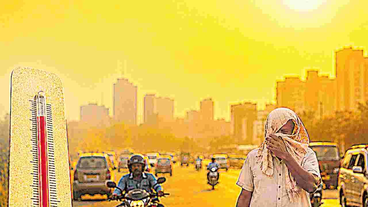 చలికాలంలో గరిష్ఠస్థాయికి ఎల్‌నినో ఉధృతి