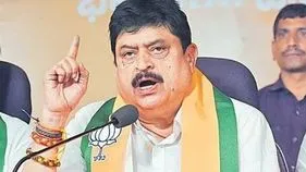 మోదీ సూచనలపై కాంగ్రెస్‌ దుష్ప్రచారం: రాంచందర్‌రావు