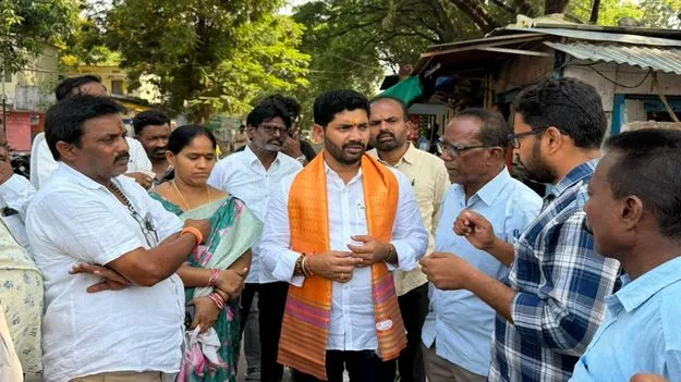 సమస్యలు పరిష్కారానికి చర్యలు