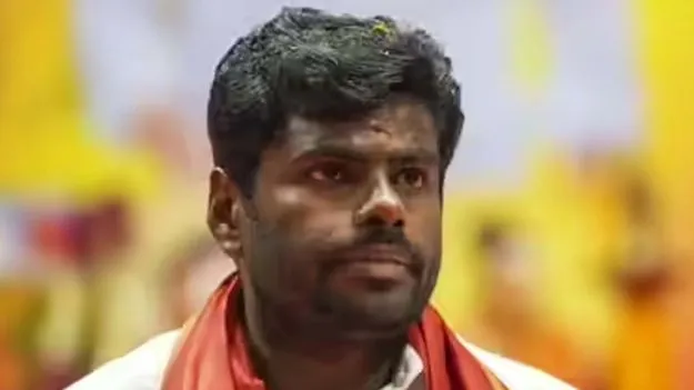 ‘మూడో భాష’ ఇప్పుడే వద్దు: అన్నామలై