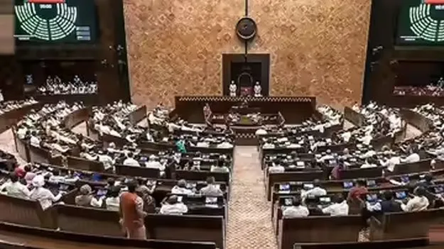 రాజ్యసభ ఎన్నికల భేరి!