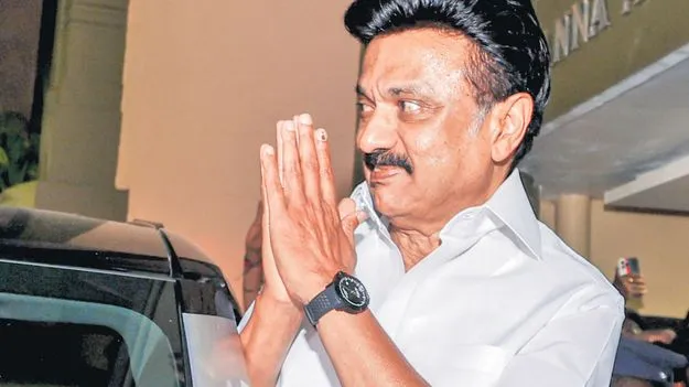 కంచుకోటలో ఓడిన స్టాలిన్‌ 