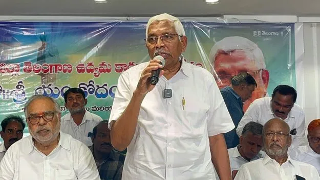 ఉద్యమకారుల సంక్షేమానికి కృషి చేస్తా